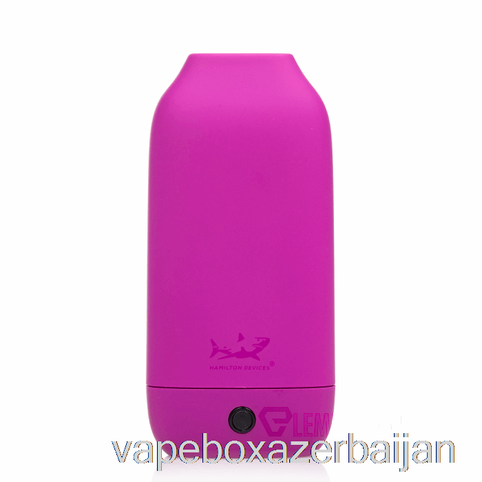 Vape Baku Hamilton Devices Tombstone V2 510 Battery Purple
